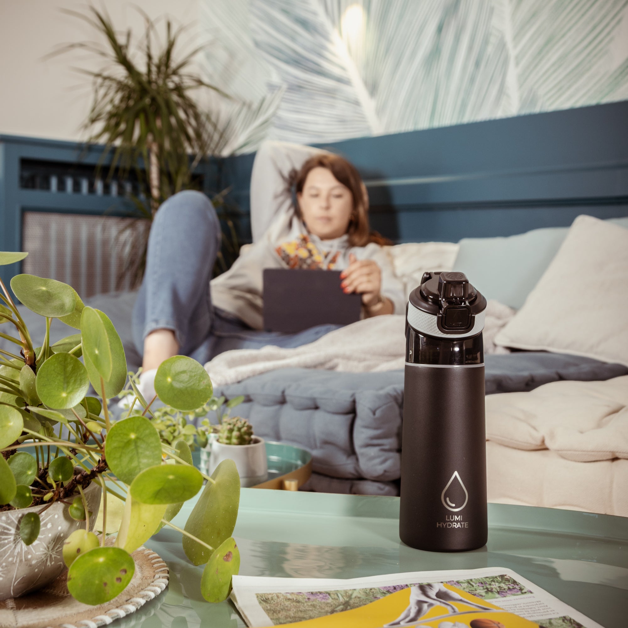 Gourde Lumi Hydrate®