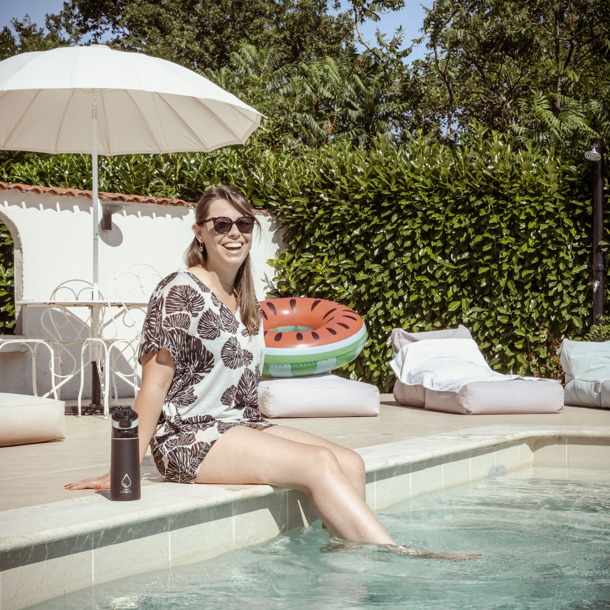 Gourde Lumi Hydrate®